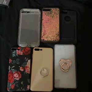 IPhone 7+ cases